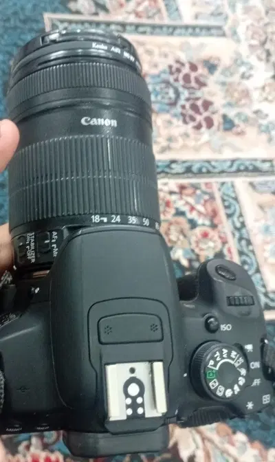 canon|دوربین عکاسی و فیلمبرداری|یزد, |دیوار