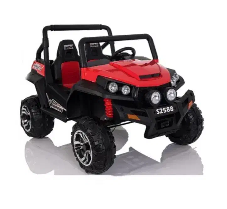 ماشین شارژی مدل جیپ|اسباب‌‌بازی|باوی, |دیوار