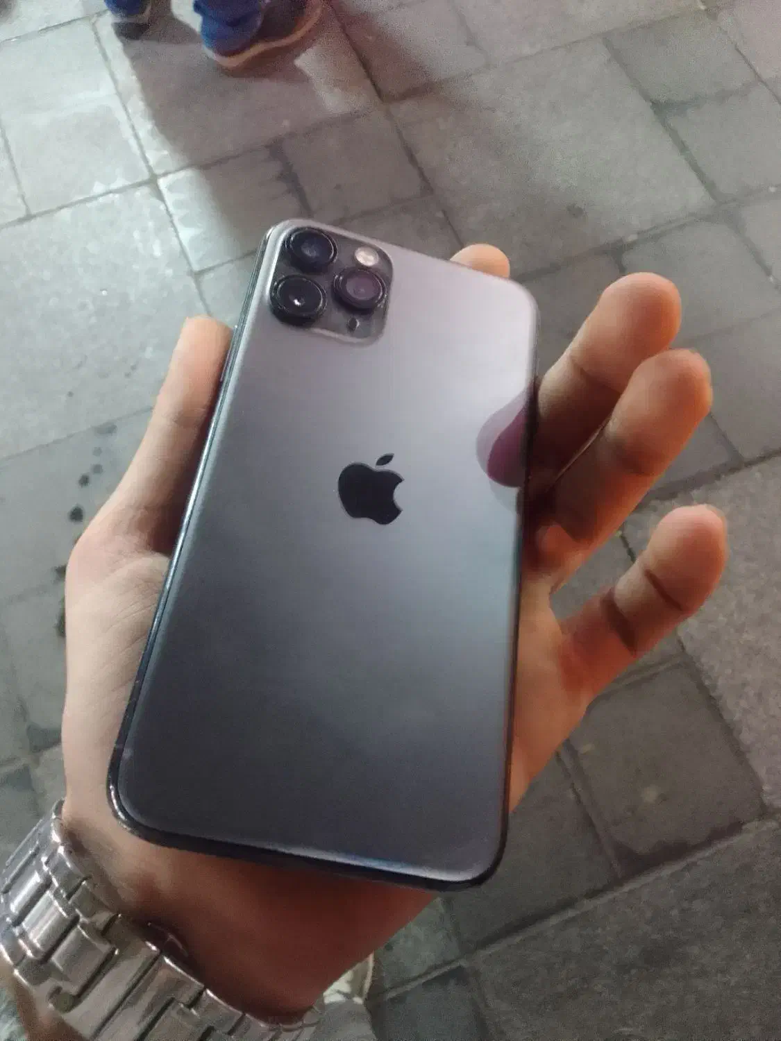 ایفون ۱۱ پرو در حد|موبایل|رشت, فلسطین|دیوار