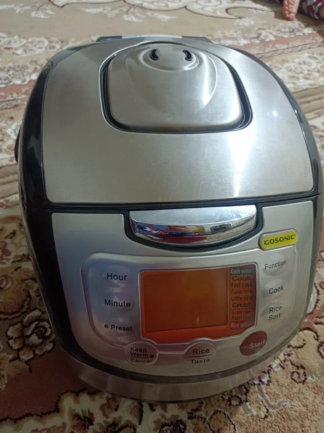 پلو پز|اجاق گاز و لوازم برقی پخت‌وپز|تهران, فلاح|دیوار