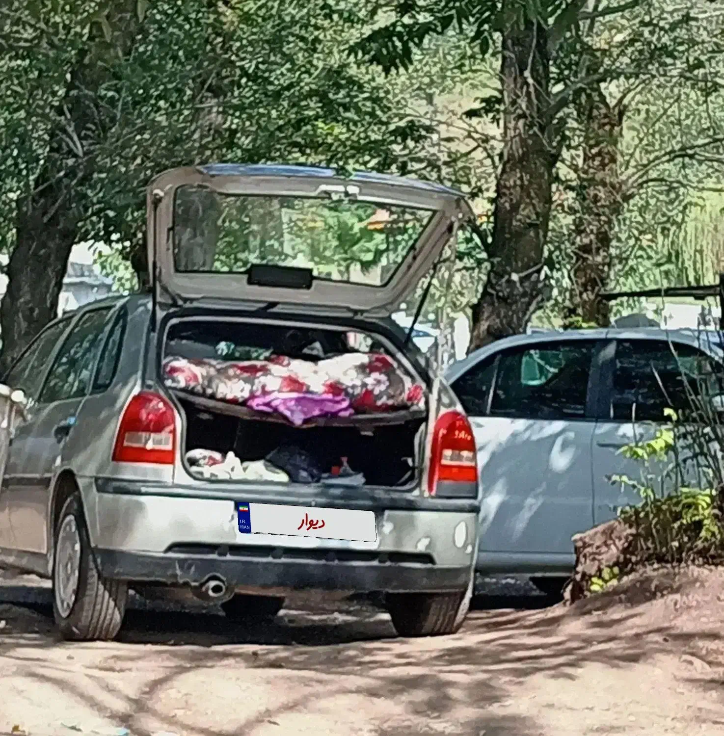 فلکس گل وارداتی 84|خودرو سواری و وانت|هشتگرد, هیو|دیوار