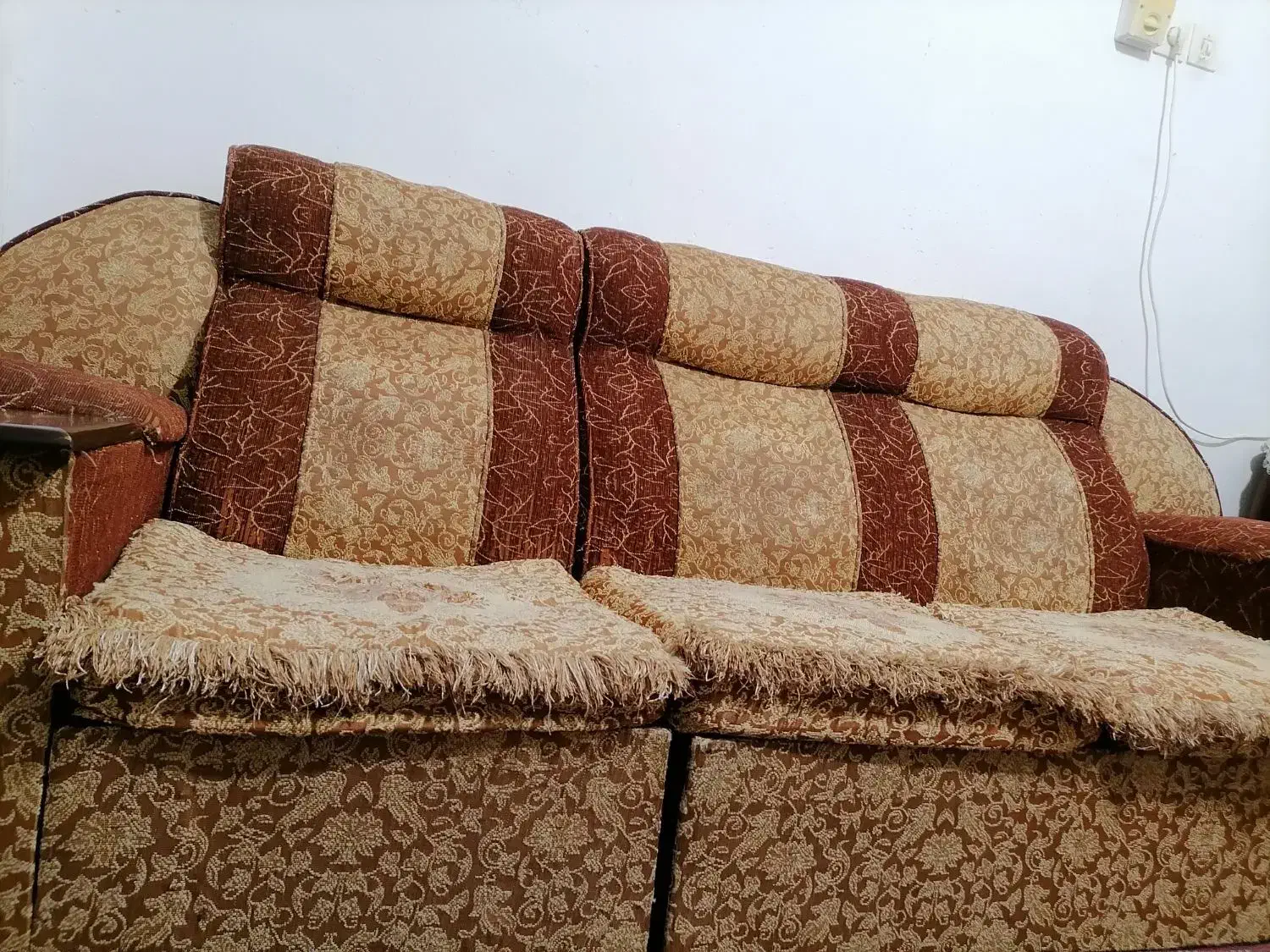 مبل کارکرده|مبلمان خانگی و میز عسلی|علیآباد کتول, |دیوار