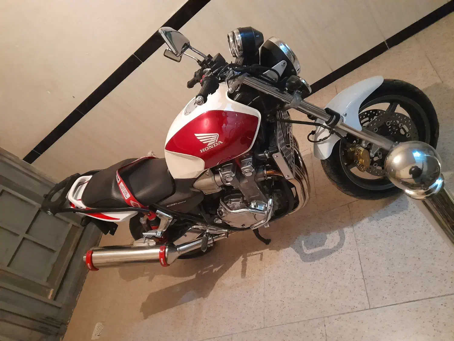 cb1300|موتورسیکلت|چهاردانگه (تهران), |دیوار