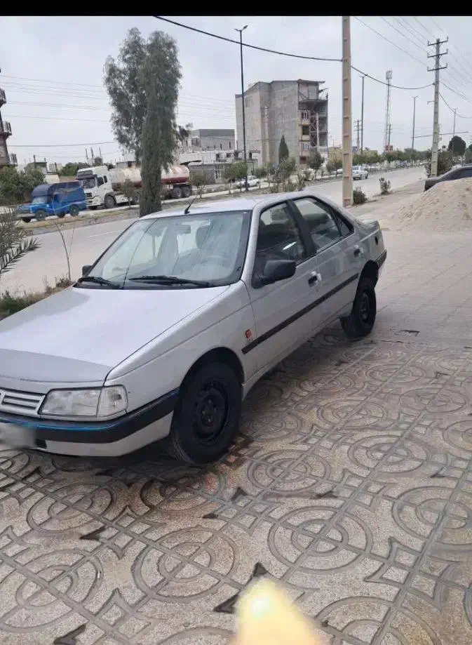 پژو 405 مدل 95|خودرو سواری و وانت|سرپل ذهاب, |دیوار