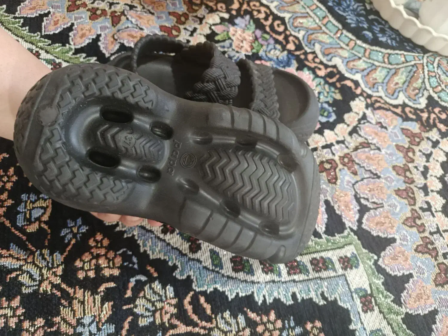 دمپایی کفشی نونو|کیف، کفش، کمربند|دورود, |دیوار