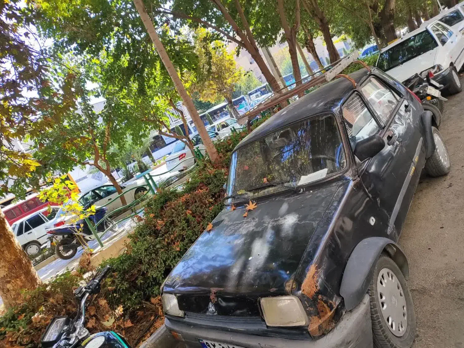 پی کی مدل 82|خودرو سواری و وانت|اصفهان, عاشق‌آباد|دیوار