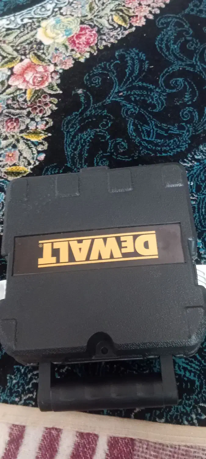 تراز لیزری نور سبز دیوالت ۳۶۰ درجه|ابزارآلات|جیرفت, |دیوار