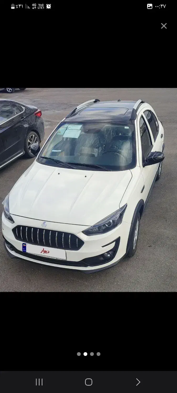 اطلس GL|خودرو سواری و وانت|تهران, گلستان (شهرک راه آهن)|دیوار