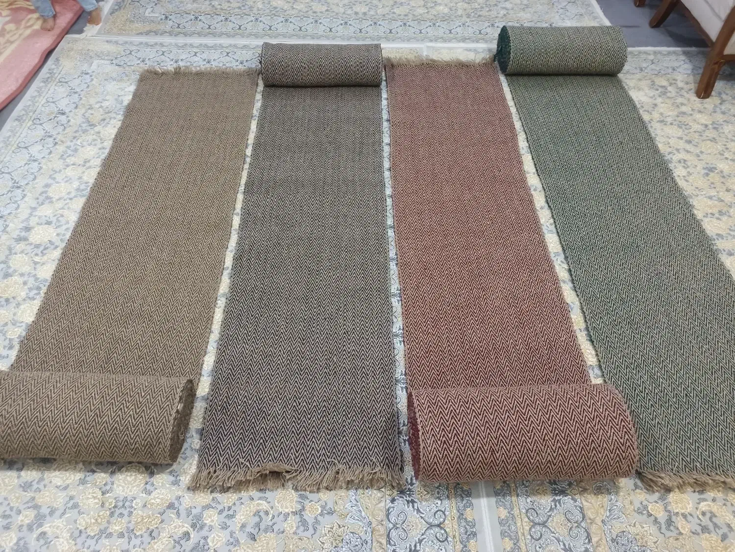 گلیم|گلیم، جاجیم، گبه|سنندج, |دیوار