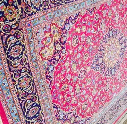 فرش ۱۲ متری دست بافت|فرش|تهران, آهنگ|دیوار