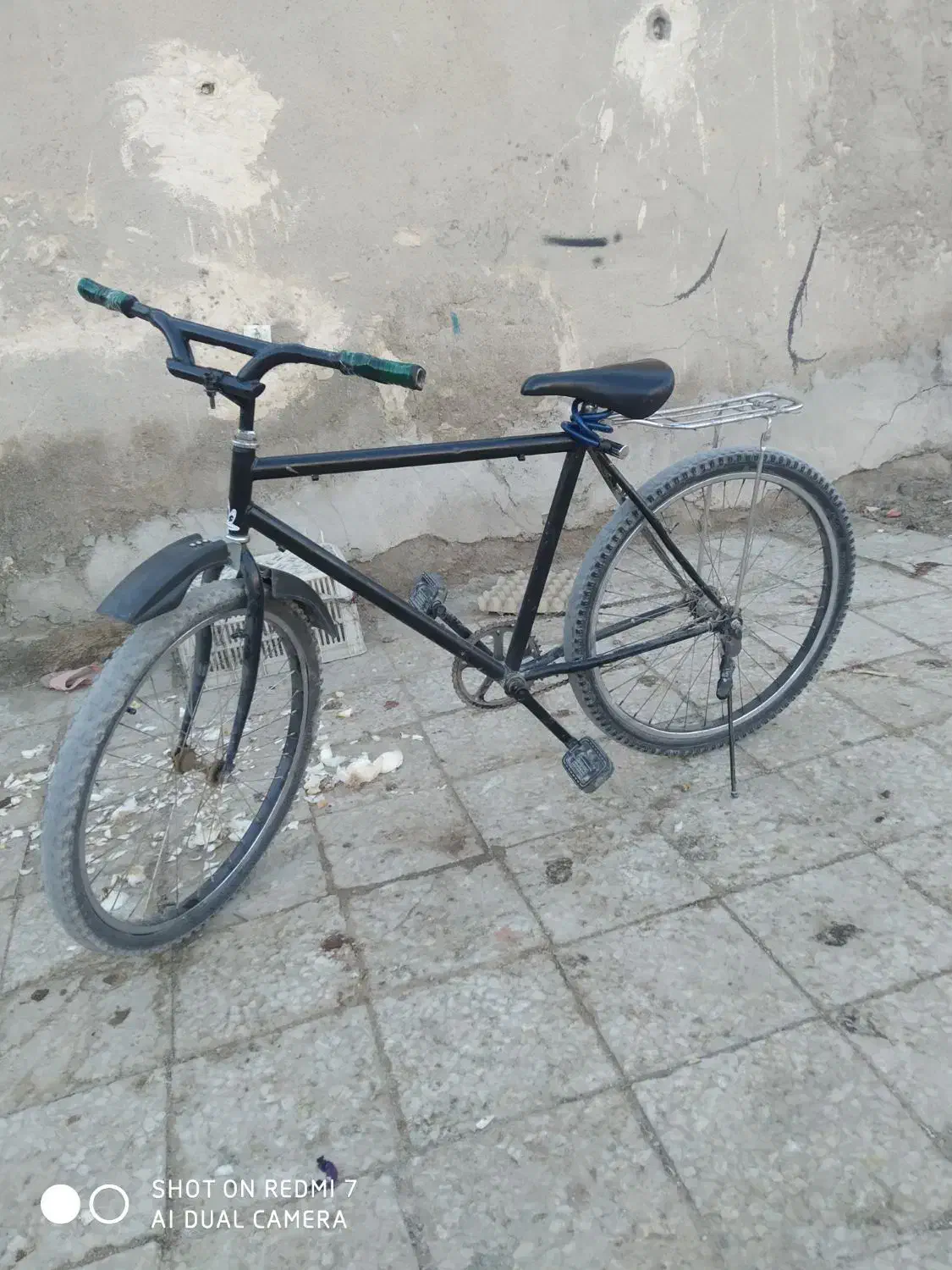 دوچرخه ۲۶ یاسک پول لازم دارم|دوچرخه، اسکیت، اسکوتر|زابل, |دیوار