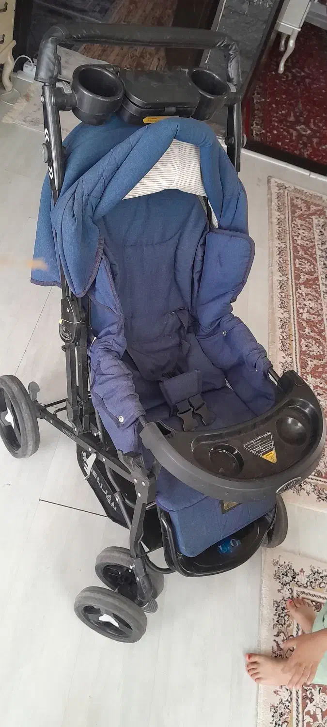 کالسکه|کالسکه و لوازم جانبی|ماکو, |دیوار