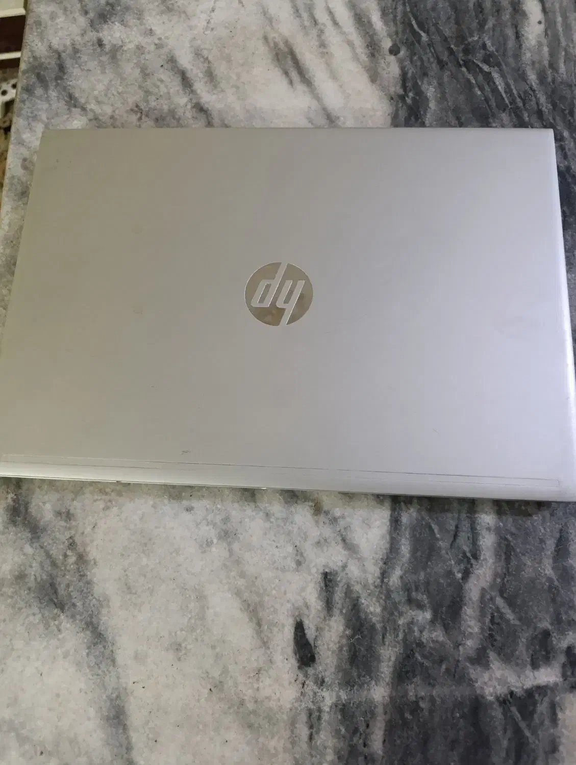 لب تاپ مدل hp سالم بدون هیچگونه ایراد|رایانه همراه|کرمانشاه, |دیوار
