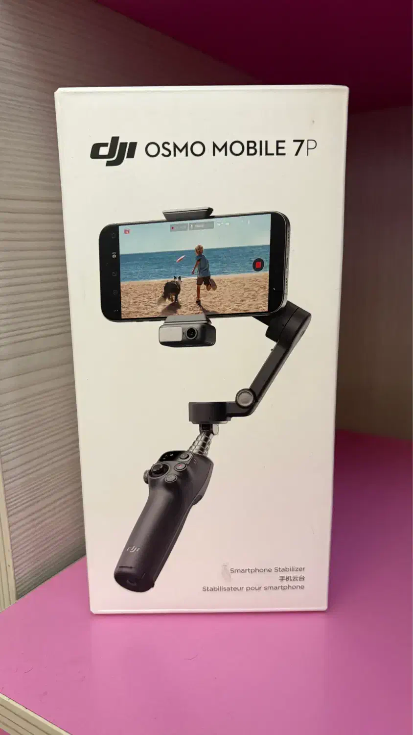 اسموموبایل 7p|دوربین عکاسی و فیلم‌برداری|یزد, |دیوار