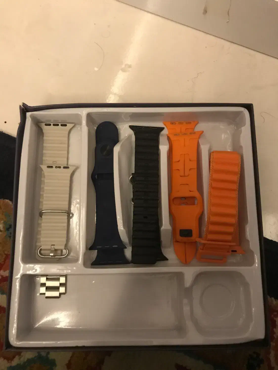 ساعت هوشمند Ws08|ساعت|مشهد, زمرد|دیوار