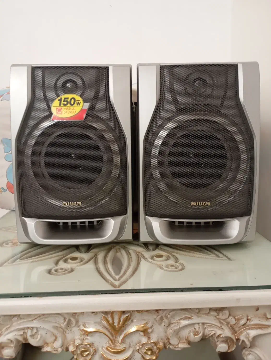 فروش رادیو ضبط|سیستم صوتی خانگی|تبریز, |دیوار