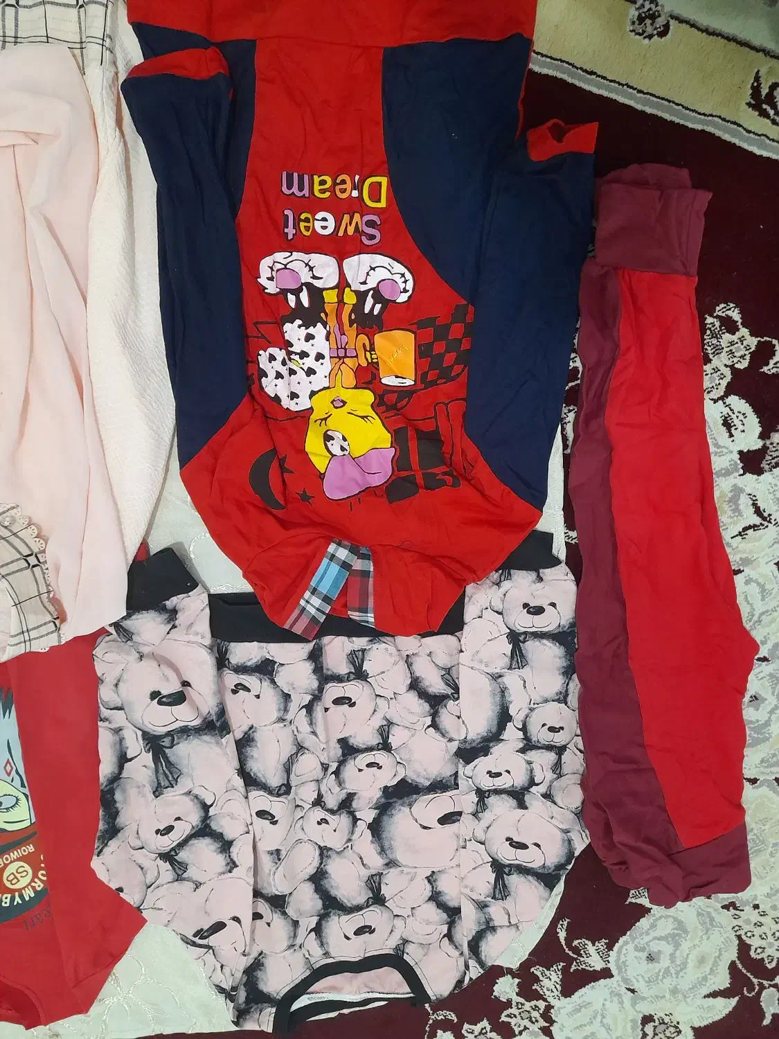 لباس دخترونه|کفش و لباس بچه|سبزوار, فیاض|دیوار