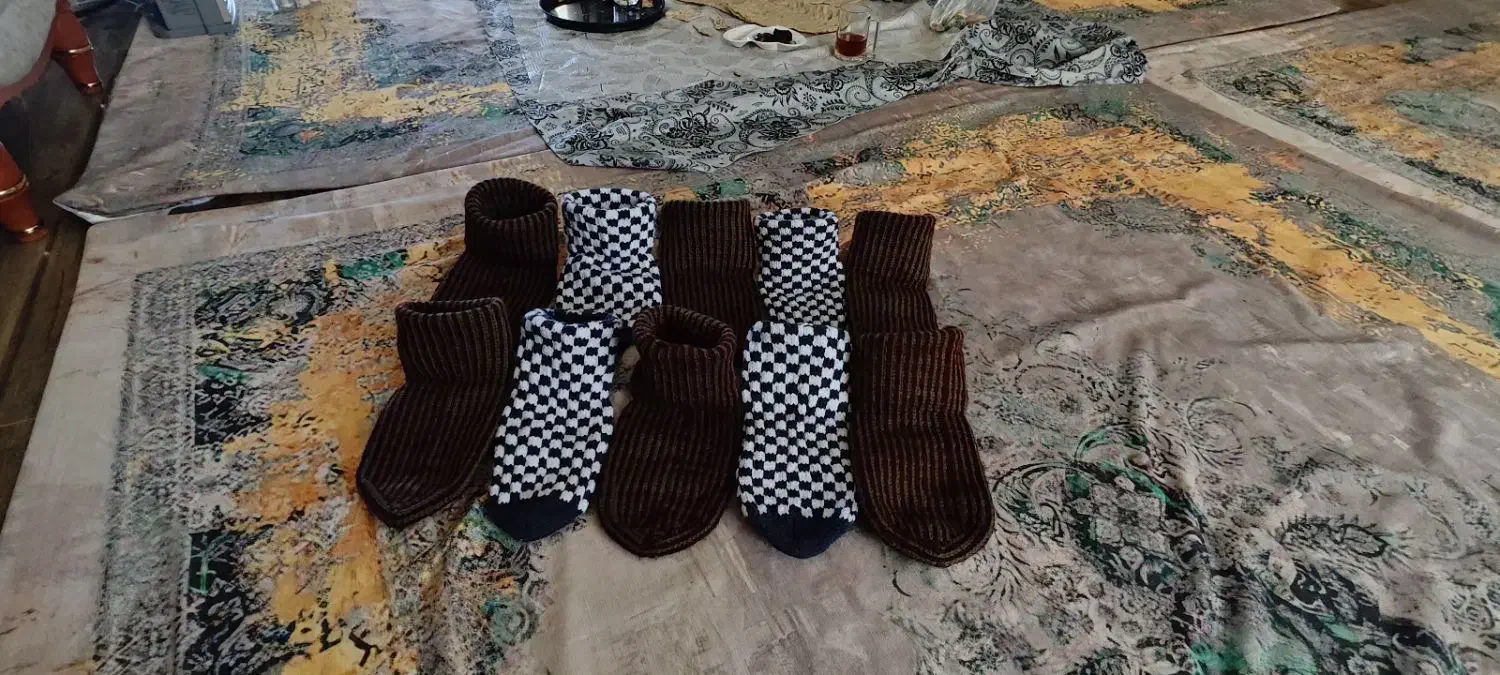 جوراب (گوروا بازی )|کلکسیون اشیاء عتیقه|دیواندره, |دیوار