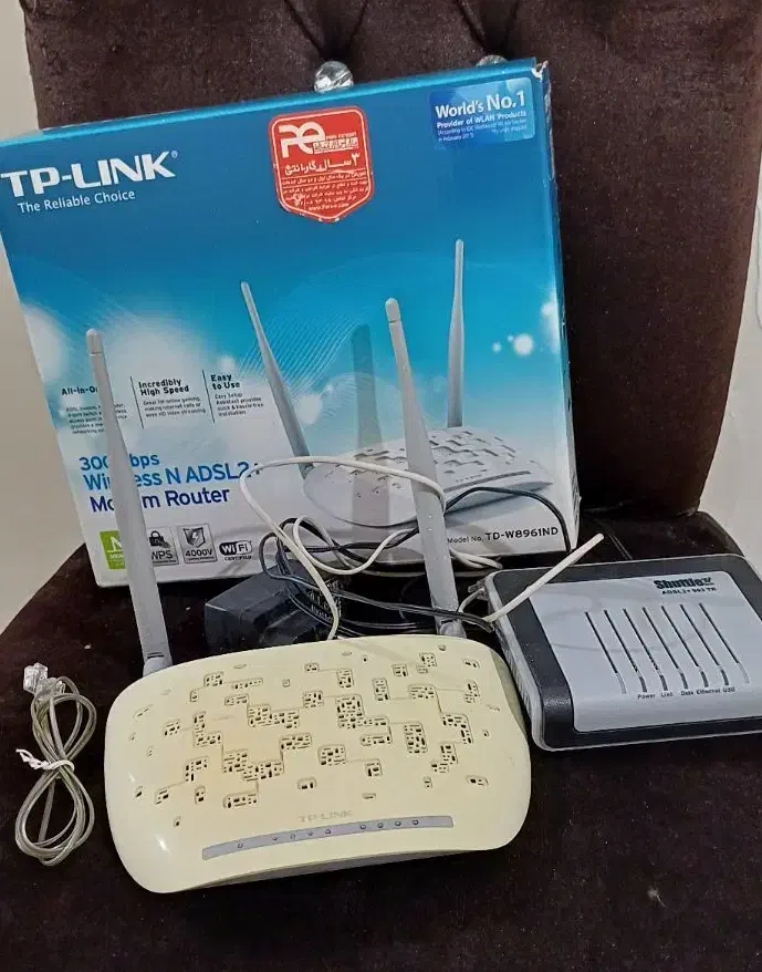 وای فای|مودم و تجهیزات شبکه|شیراز, شهرک بهار|دیوار