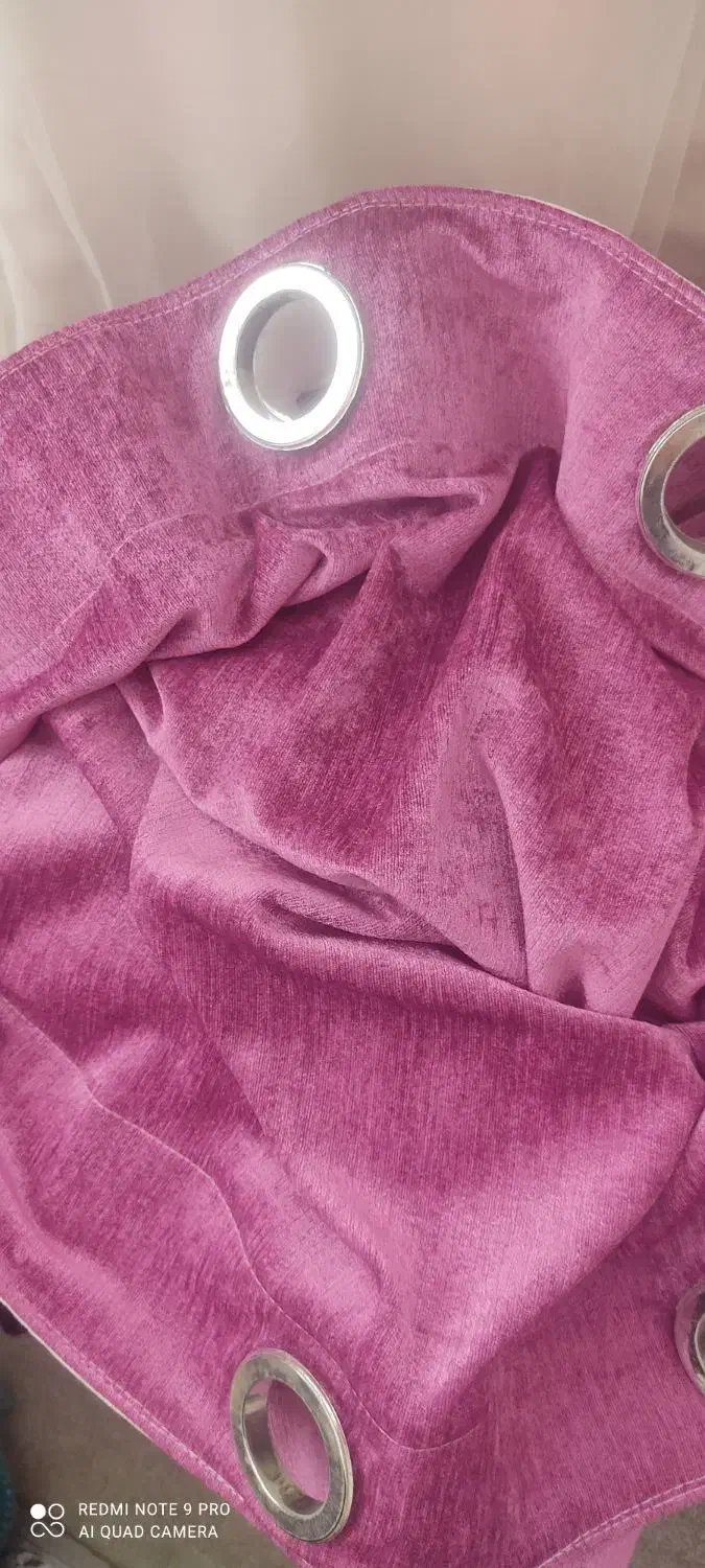 شال پرده|پرده، رانر، رومیزی|پاوه, |دیوار