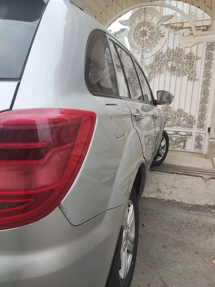 لیفان x60اتومات مدل ۹۷|خودرو سواری و وانت|تهران, کوهک|دیوار