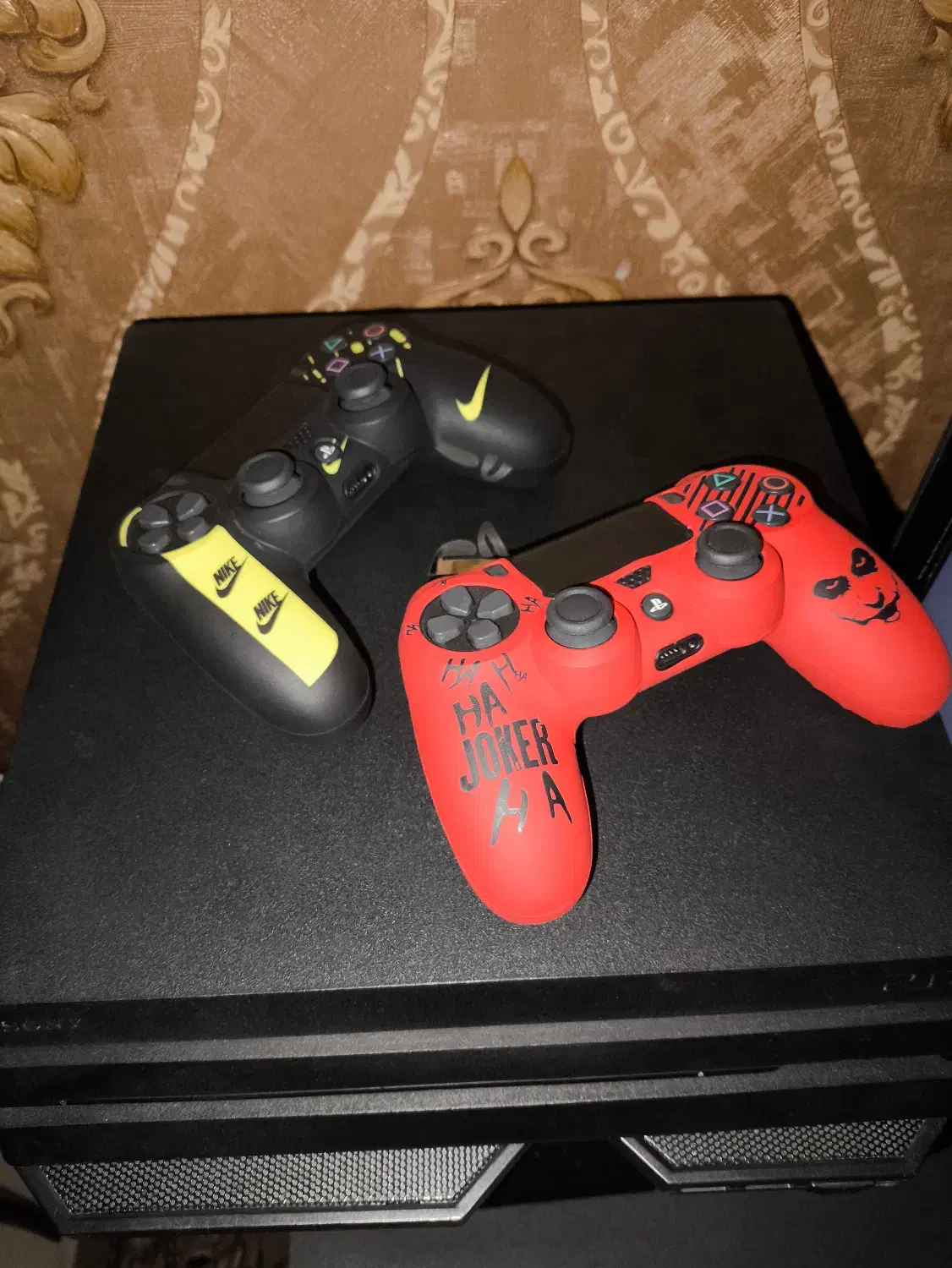 Ps4 Pro پلی استیشن ۴ پرو|کنسول، بازی ویدئویی و آنلاین|قم, پردیسان|دیوار