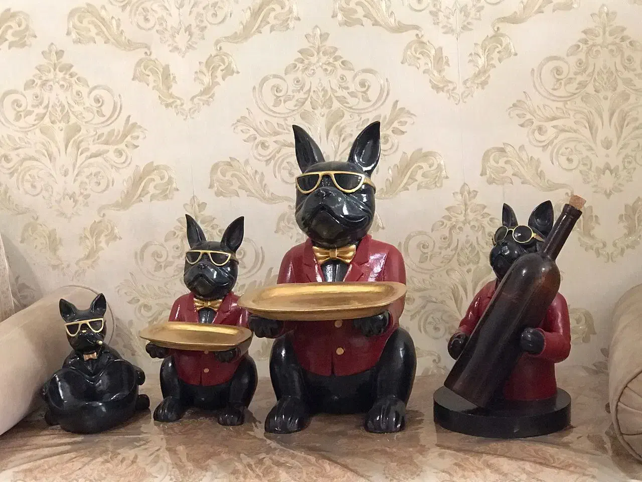 دکوری|ظروف سرو و پذیرایی|تهران, وحیدیه|دیوار