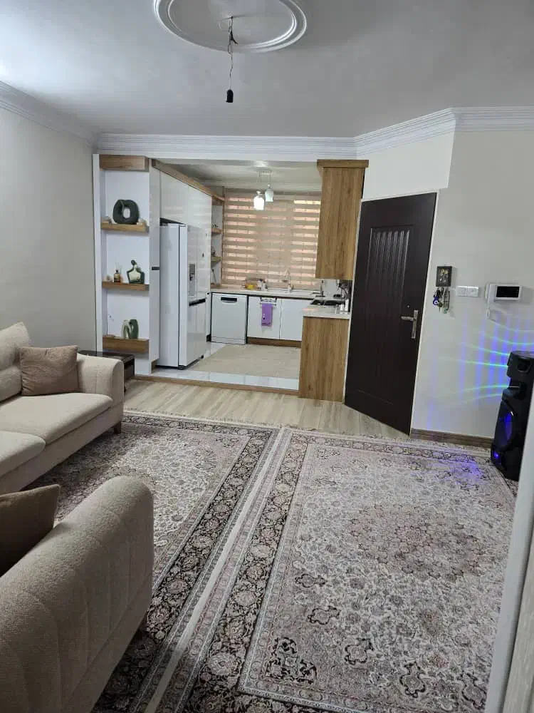 ۶۰ متر ، دو خواب ، فول امکانات ، غیاثی|فروش آپارتمان|تهران, ارجمندی راد|دیوار