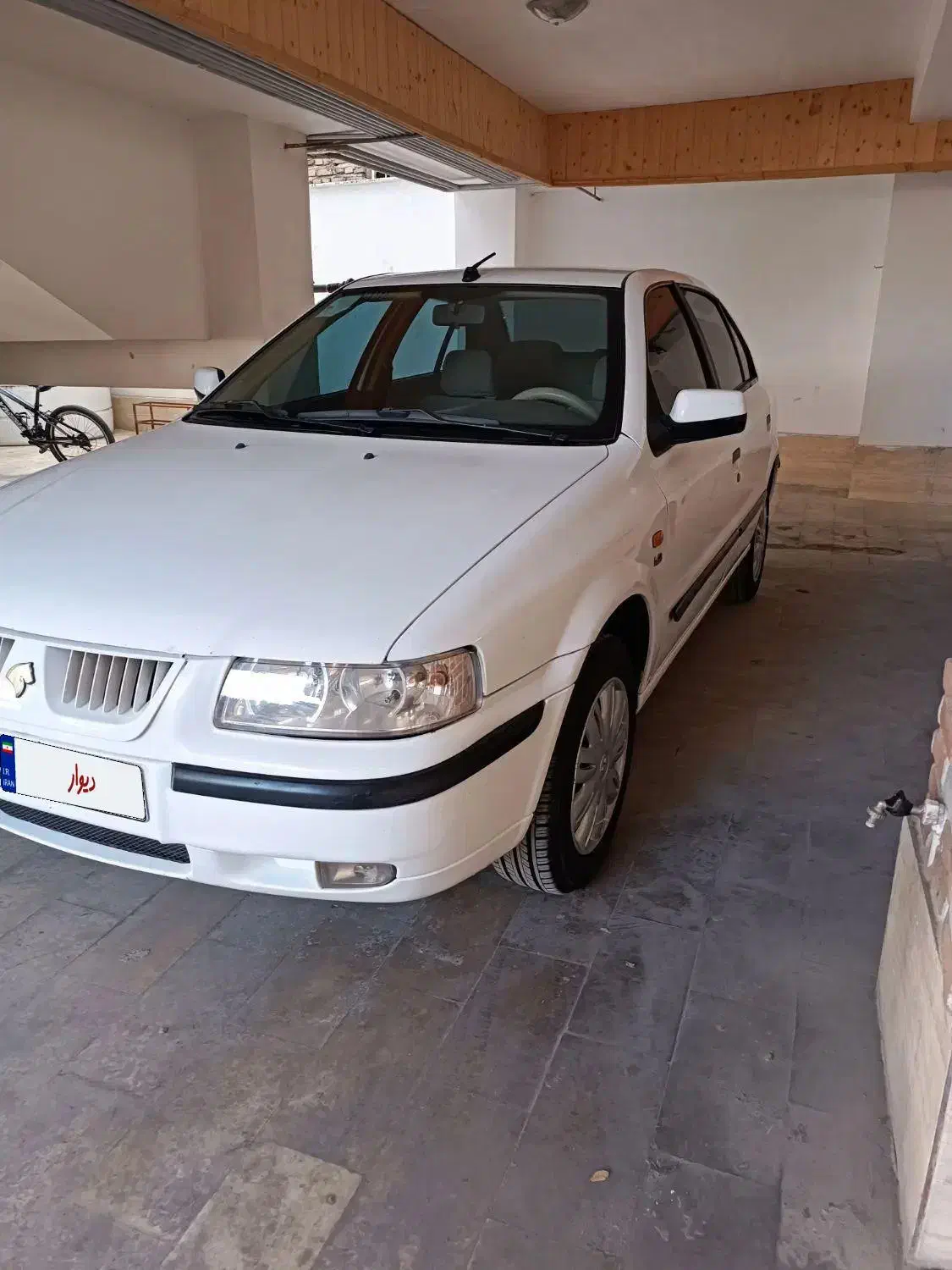 سمند lx مدل ۹۶|خودرو سواری و وانت|آمل, |دیوار