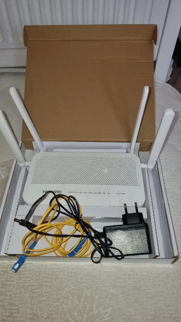 مودم فیبر نوری در حد|مودم و تجهیزات شبکه|قم, نیروگاه|دیوار