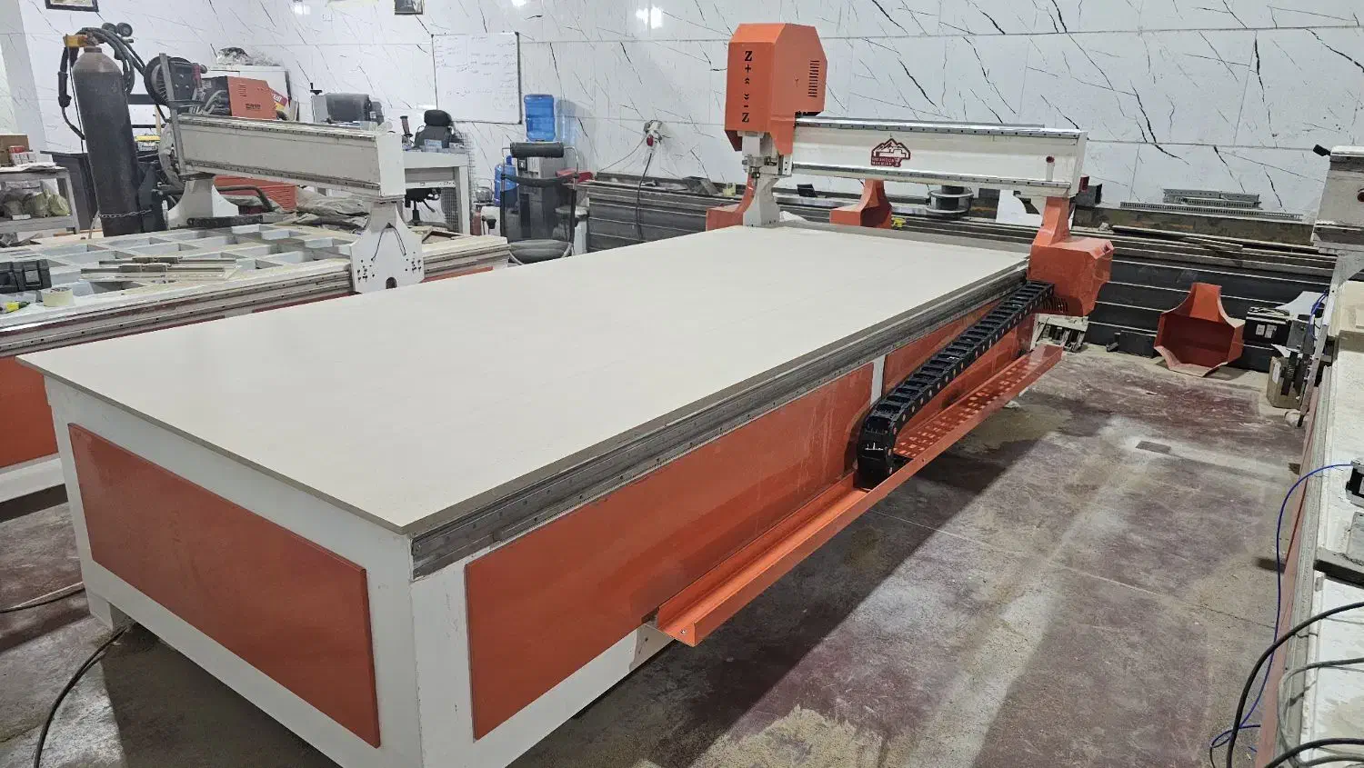 سی ان سی|ماشینآلات صنعتی|یزد, |دیوار