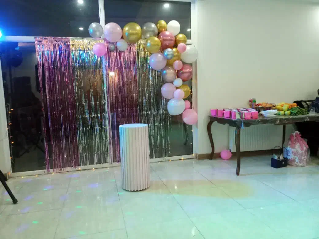 Dj مراسمات جشن ، تولد ، دورهمی|خدمات پذیرایی، مراسم|کرج, کمال‌شهر|دیوار