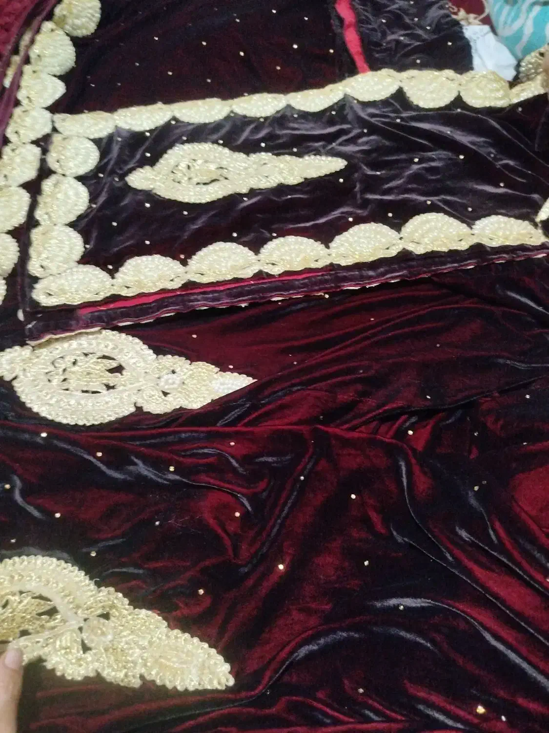 لباس محلی|لباس|یاسوج, |دیوار