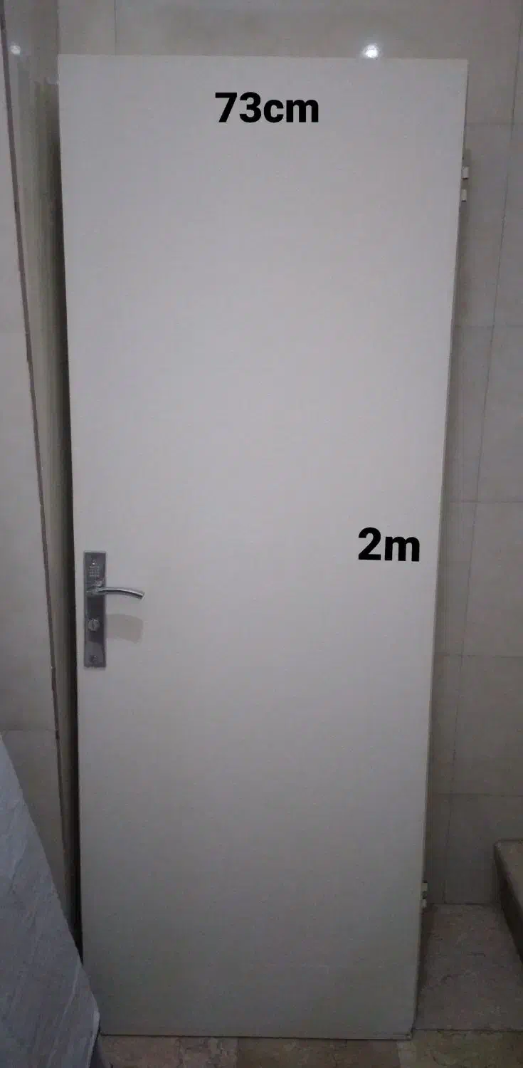 درب|مصالح و تجهیزات ساختمان|تهران, بهمن یار|دیوار