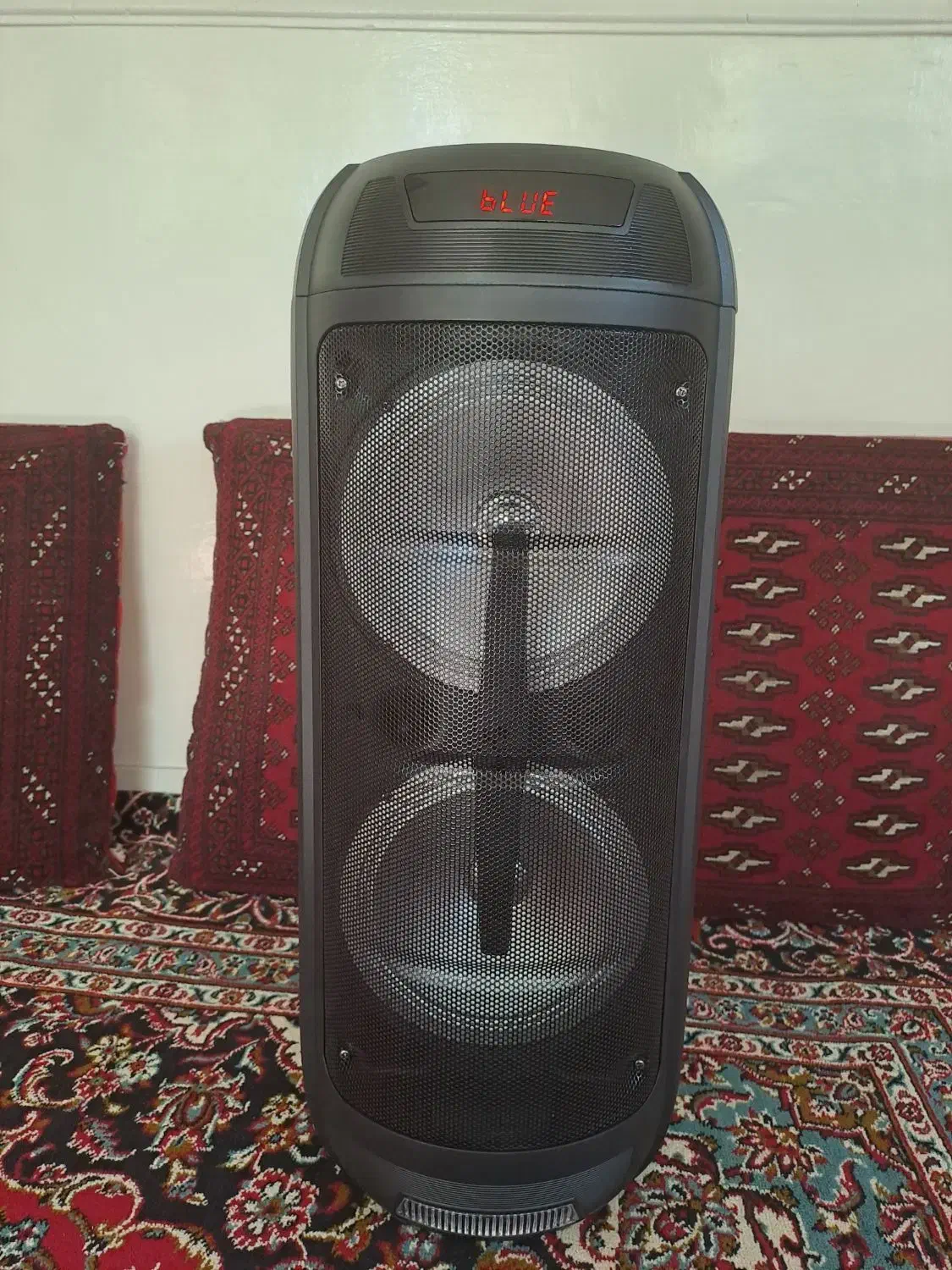 اسپیکر kts1199غول صدا|پخشکننده همراه|اصفهان, کلمان|دیوار