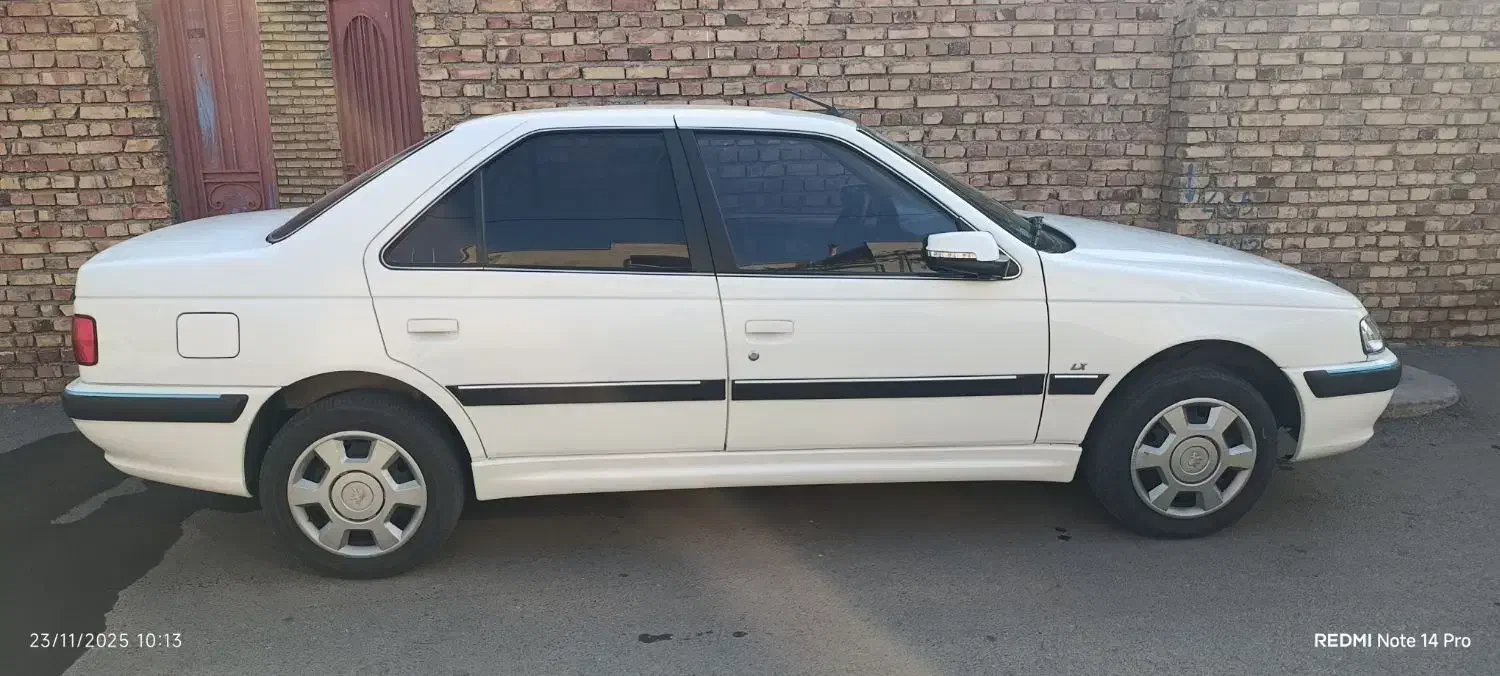 پارس پرشیا 1400 موتور تی فایو|خودرو سواری و وانت|ماکو, |دیوار