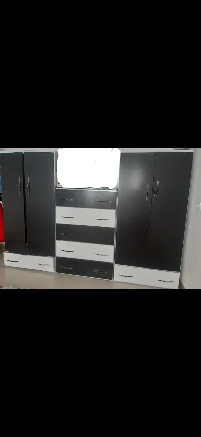 کمد و دراور|جاکفشی، کمد، دراور|جوانرود, |دیوار