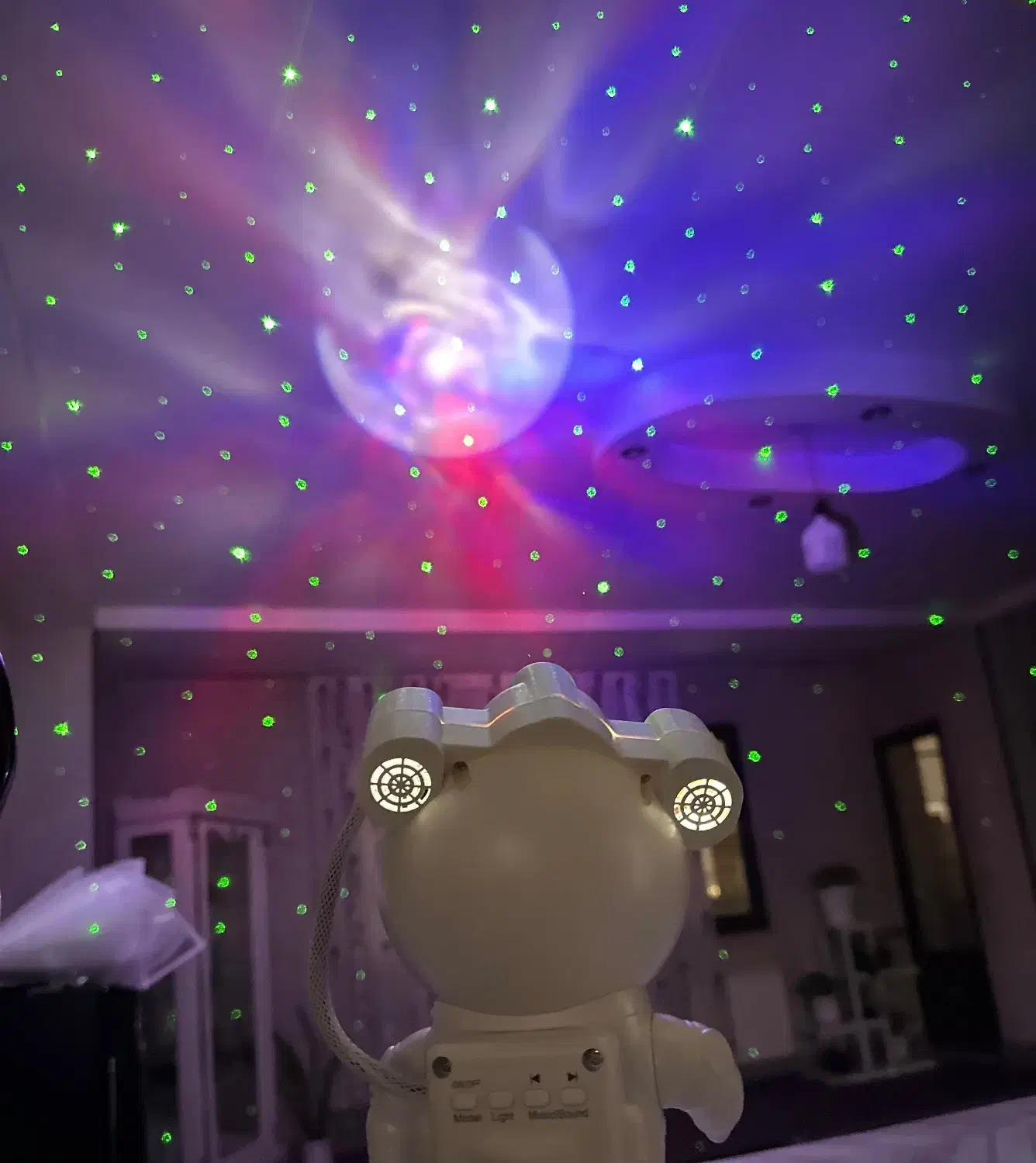 فضانورد سقف کهکشانی جذاب|چراغ خواب و آباژور|محمدشهر, محمدشهر|دیوار