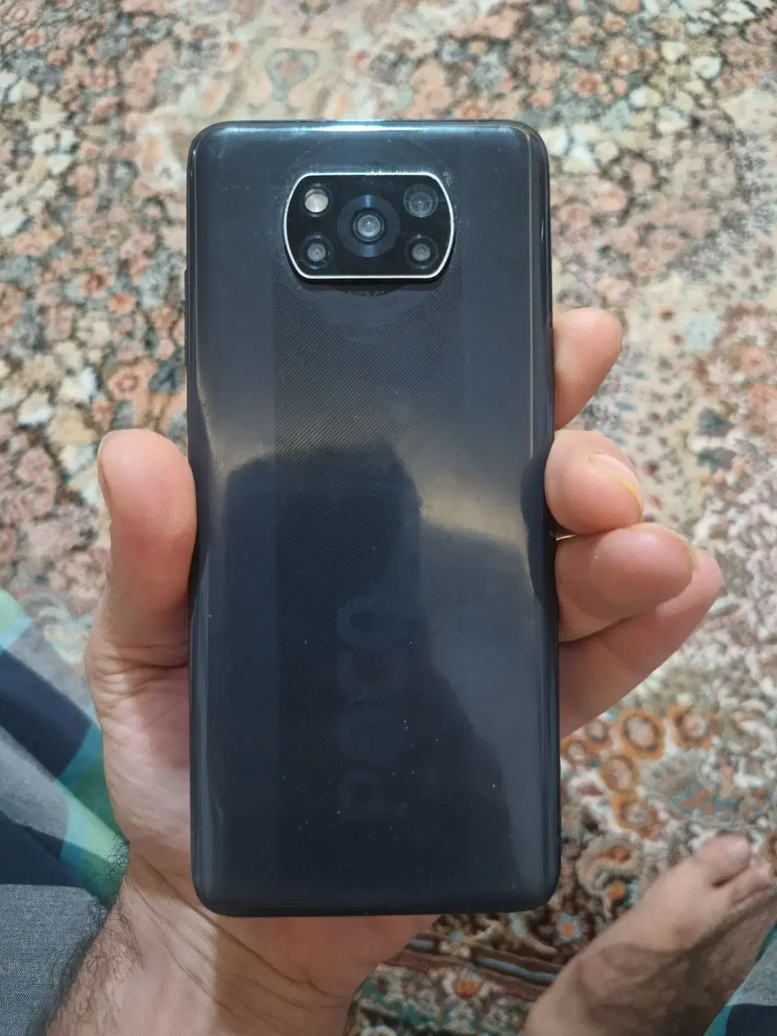 poco x3 pro 128 معاوضه|موبایل|کرج, شاهینویلا|دیوار