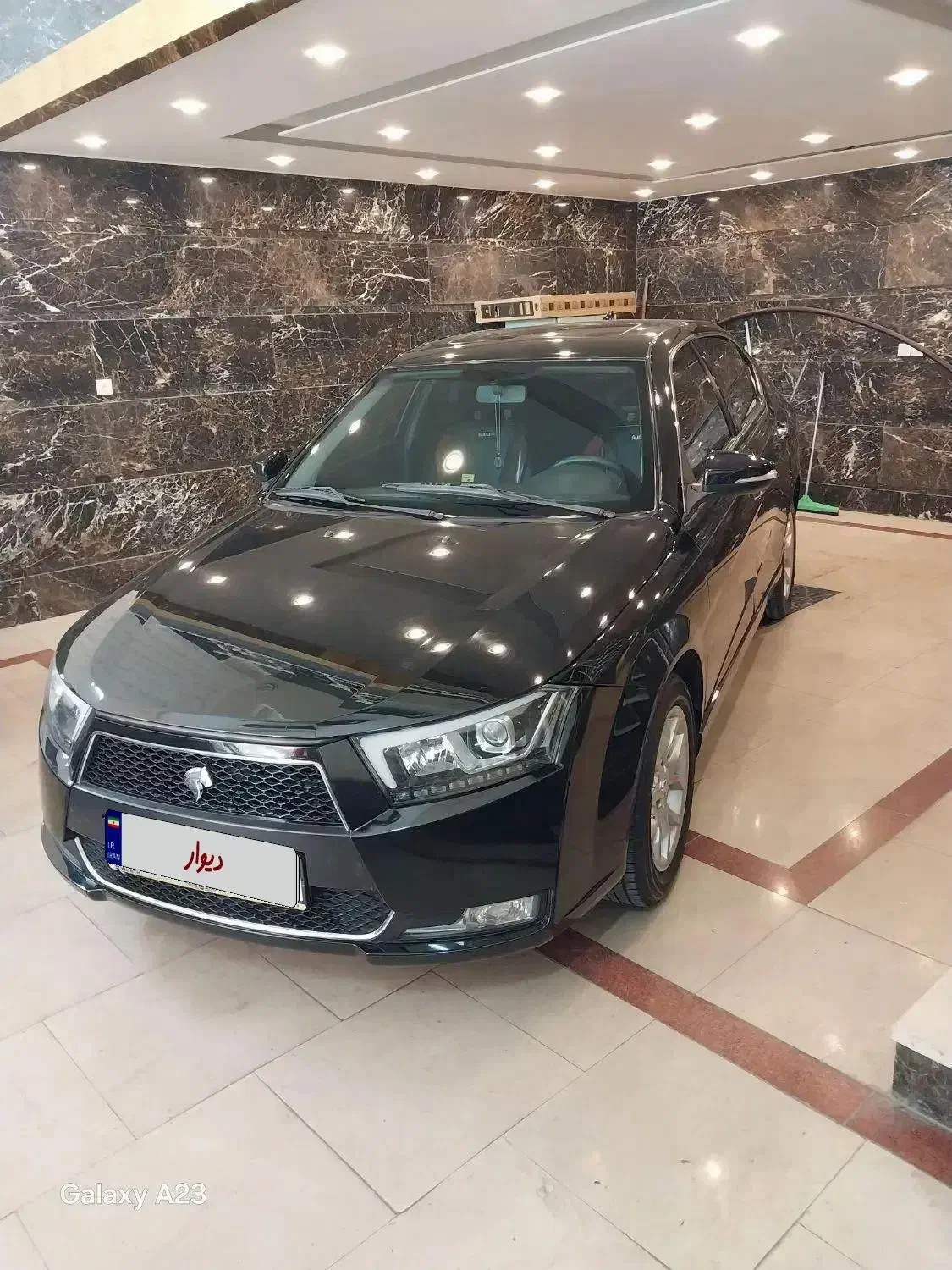 دناپلاس۶دنده توربو 401|خودرو سواری و وانت|بروجرد, |دیوار