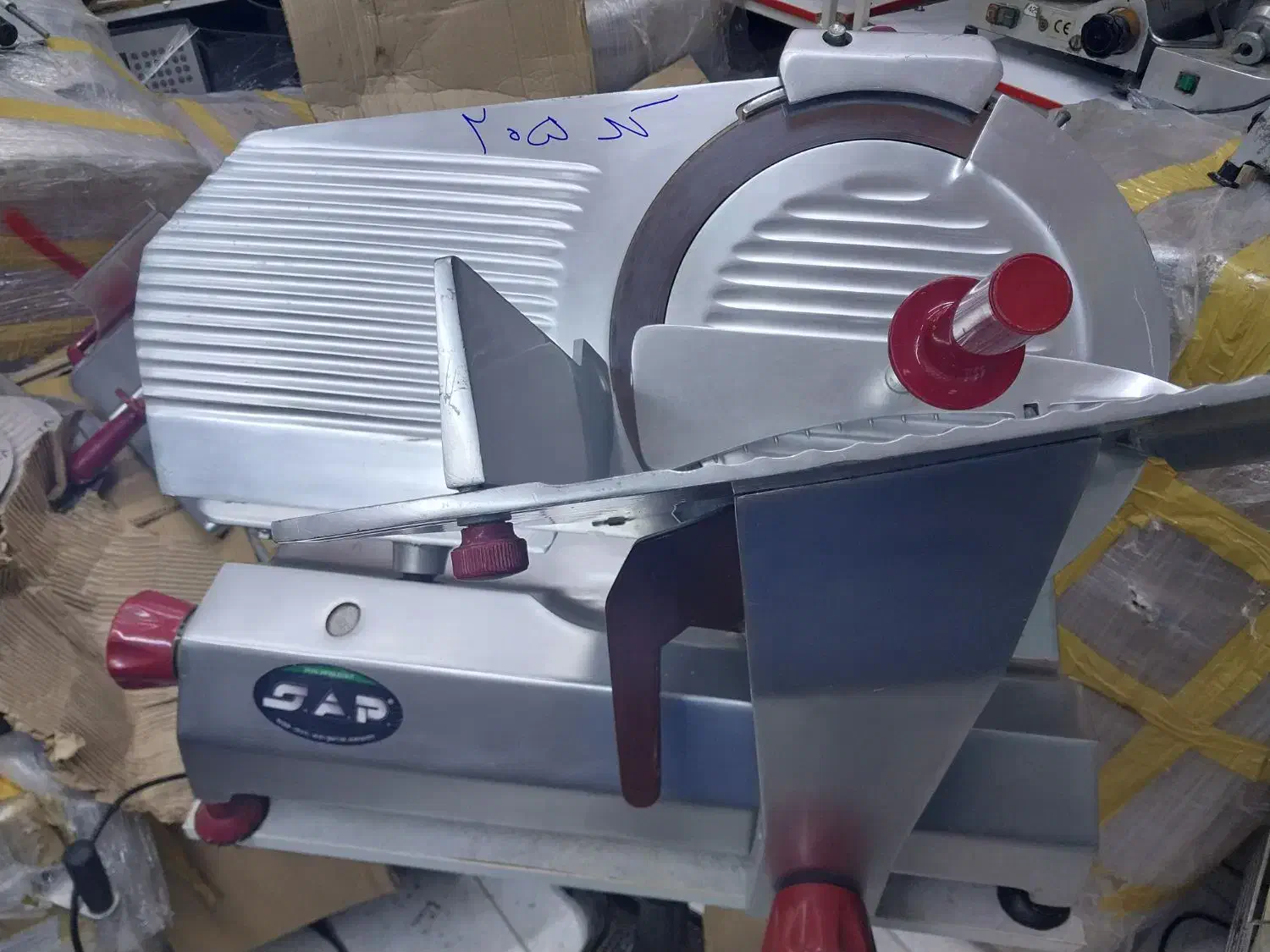 اسلایسرکالباس بردهنه 30و35|فروشگاه و مغازه|تهران, آجودانیه|دیوار