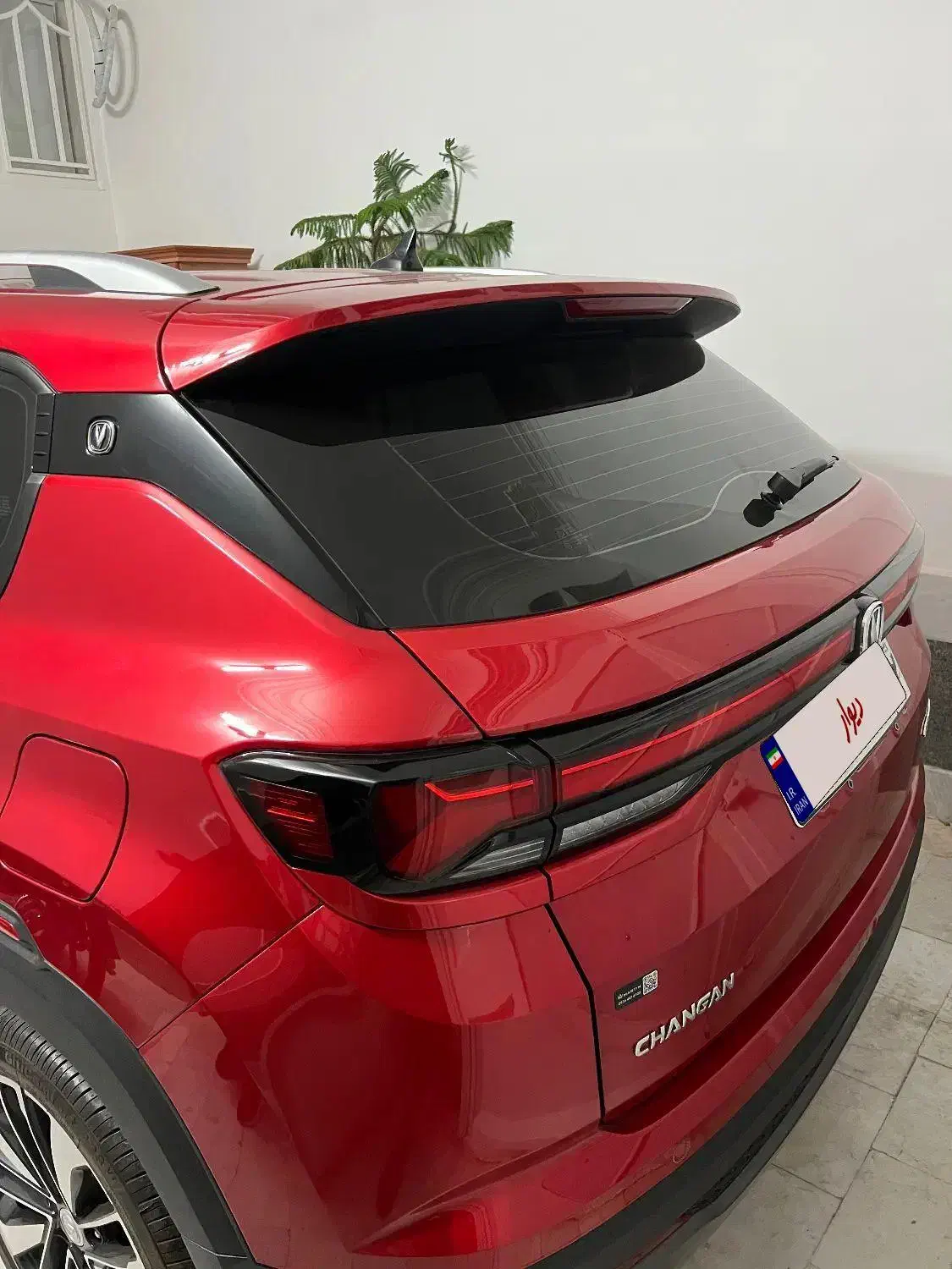 چانگانcs35|خودرو سواری و وانت|تربتحیدریه, کاشانی|دیوار