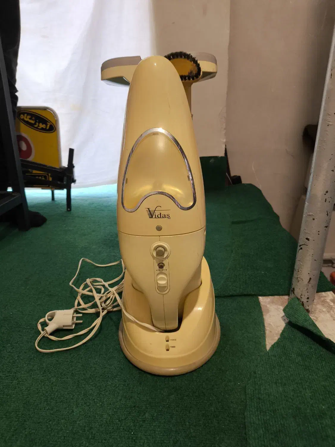 جاروبرقی شارژی ویداس|جاروبرقی، جارو شارژی، بخارشو|ارومیه, |دیوار