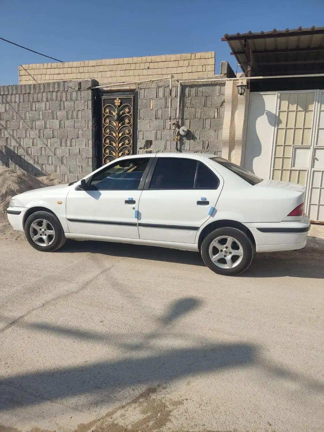 سمند|خودرو سواری و وانت|بوشهر, |دیوار