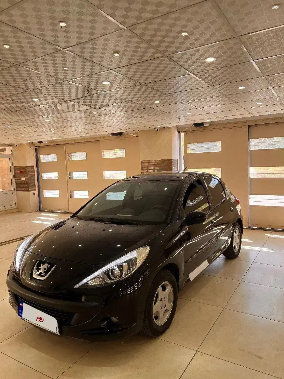 207 پانا|خودرو سواری و وانت|همدان, |دیوار