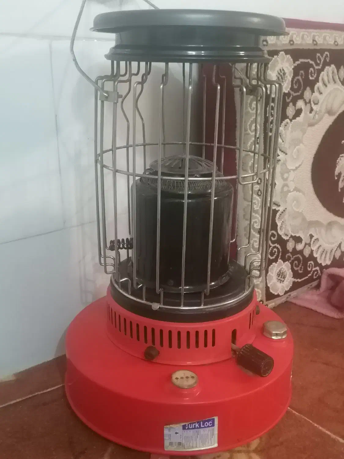 3کاره بخاری چراغ واجاق الائدین ترک لوک بزرگ|بخاری، هیتر، شومینه|قم, زنبیل آباد|دیوار