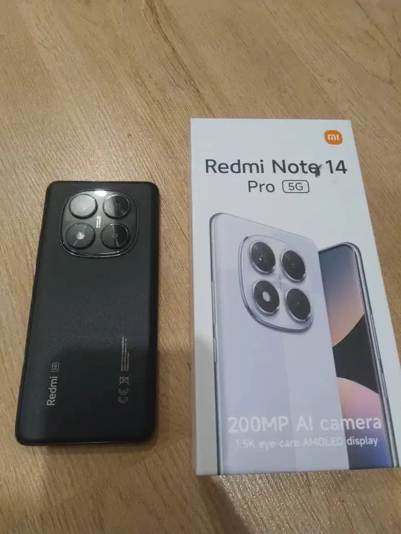 گوشی شیامی ردمی نوت ۱۴ پرو 5g|موبایل|تهران, باغ فیض|دیوار
