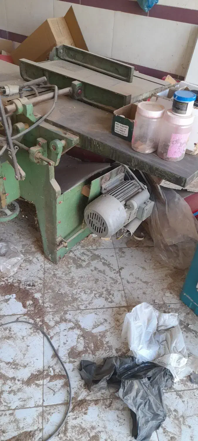 فروش|ماشین‌آلات صنعتی|اهواز, گلستان|دیوار