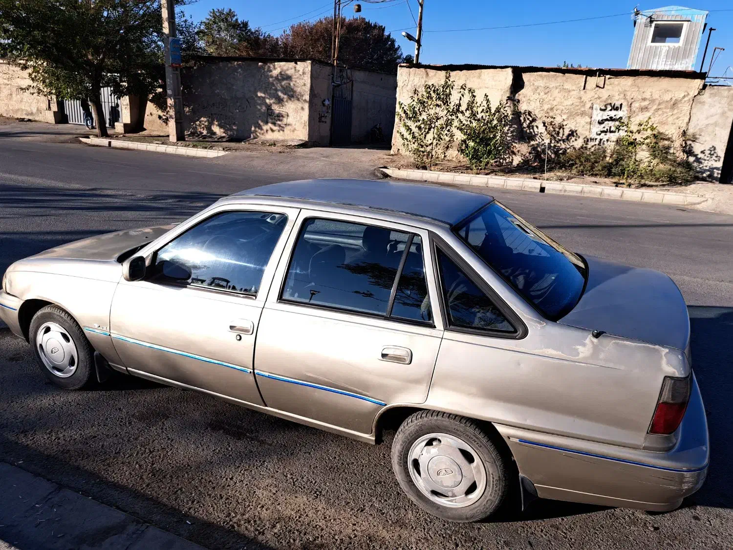 دوو سی یلو / بسیار سالم|خودرو سواری و وانت|قدس, شهر‌قدس|دیوار