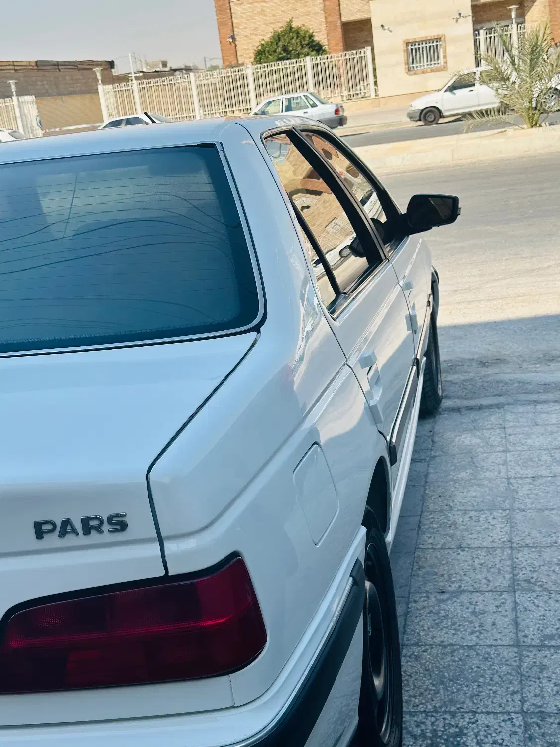 پارس سال موتور جدید|خودرو سواری و وانت|بندر کنگان, |دیوار